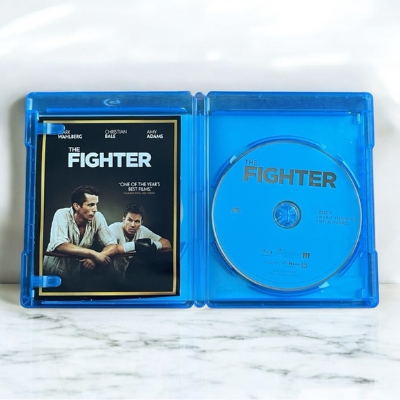 Blu-Ray The Fighter - Picture 3 of 3